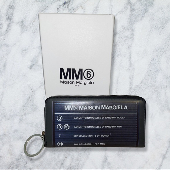 Maison Martin Margiela Handbags - Maison Margiela MM6 Wallet